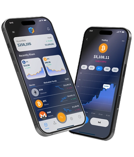 App Móvil de Trading de QuantivexaPro